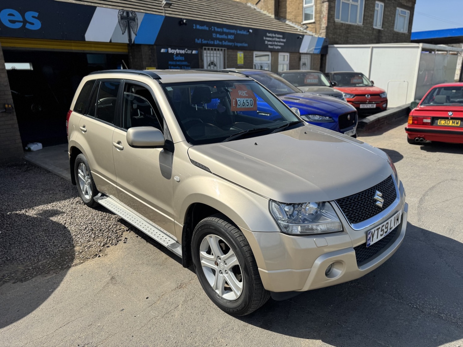 Used Suzuki Grand Vitara 2009 for sale - 78168907: Photo 2