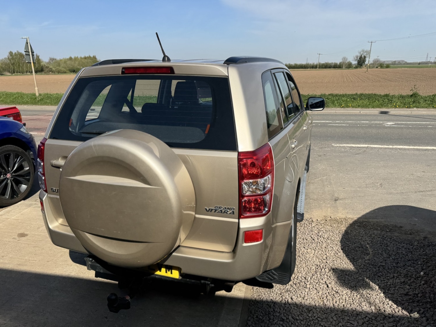 Used Suzuki Grand Vitara 2009 for sale - 78168907: Photo 4