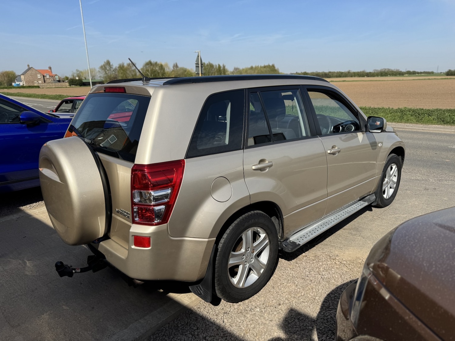 Used Suzuki Grand Vitara 2009 for sale - 78168907: Photo 5
