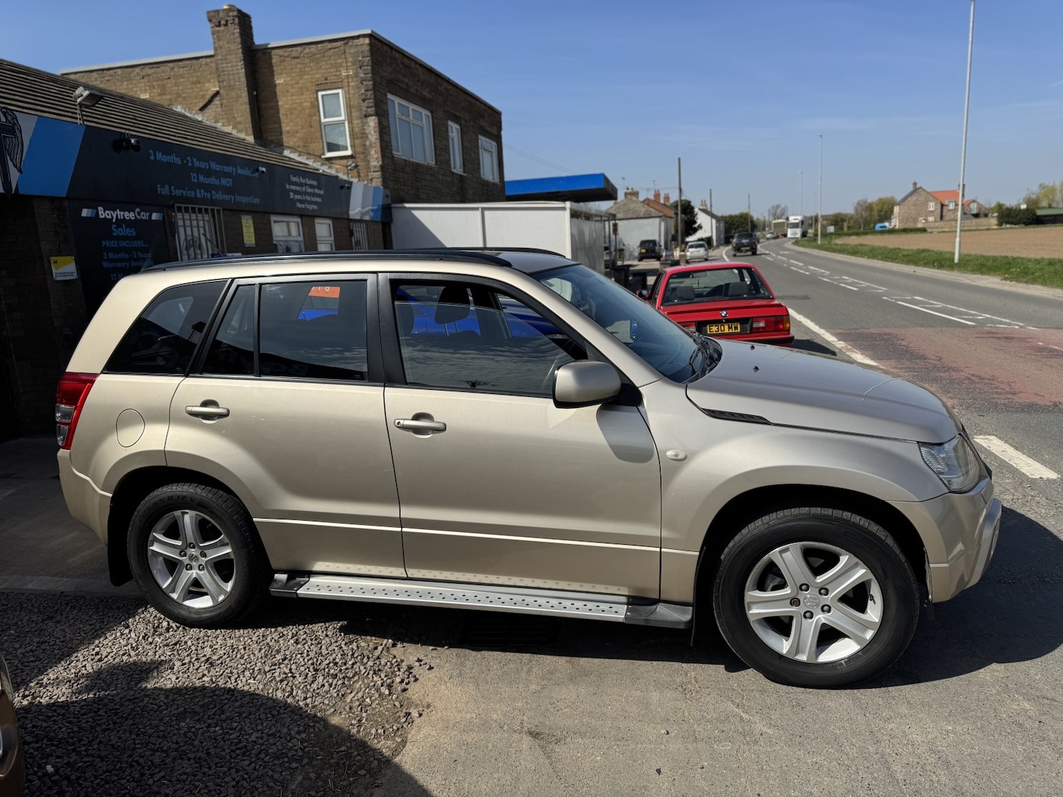 Used Suzuki Grand Vitara 2009 for sale - 78168907: Photo 6