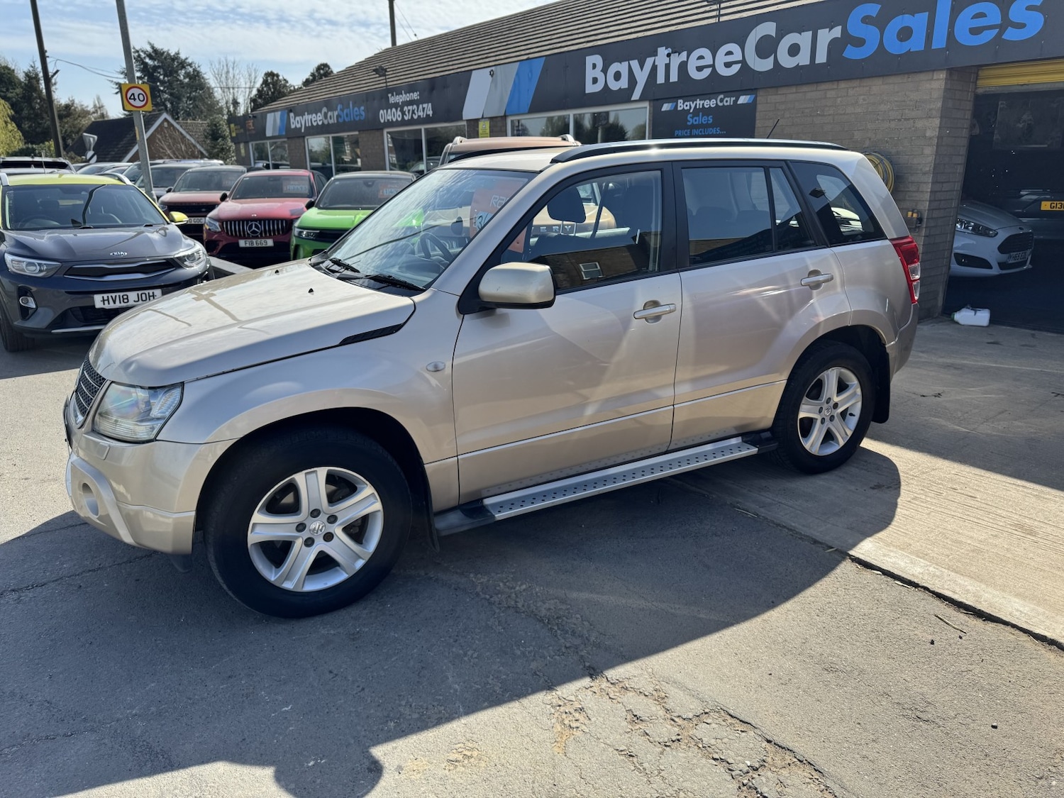 Used Suzuki Grand Vitara 2009 for sale - 78168907: Photo 7