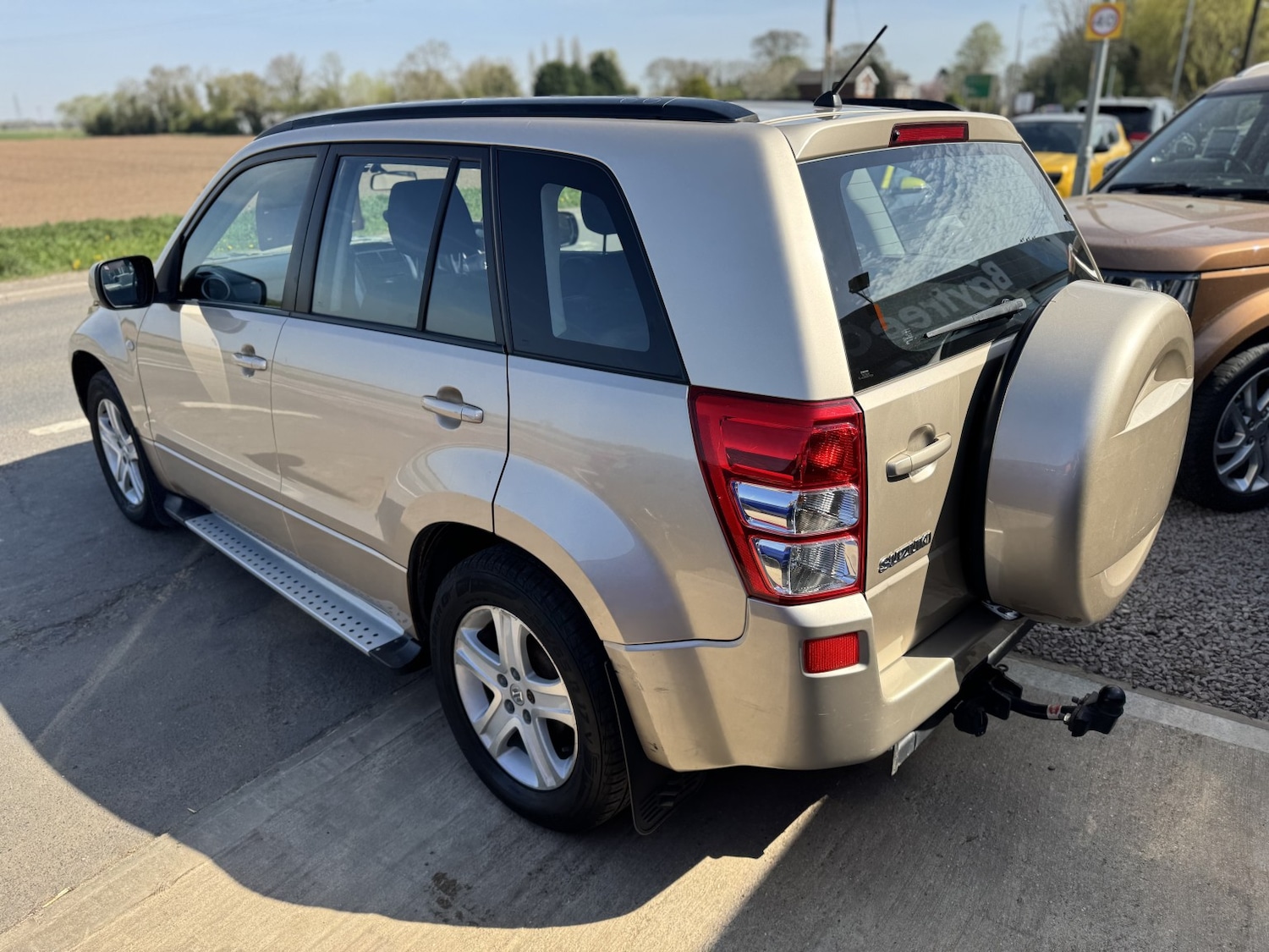 Used Suzuki Grand Vitara 2009 for sale - 78168907: Photo 8