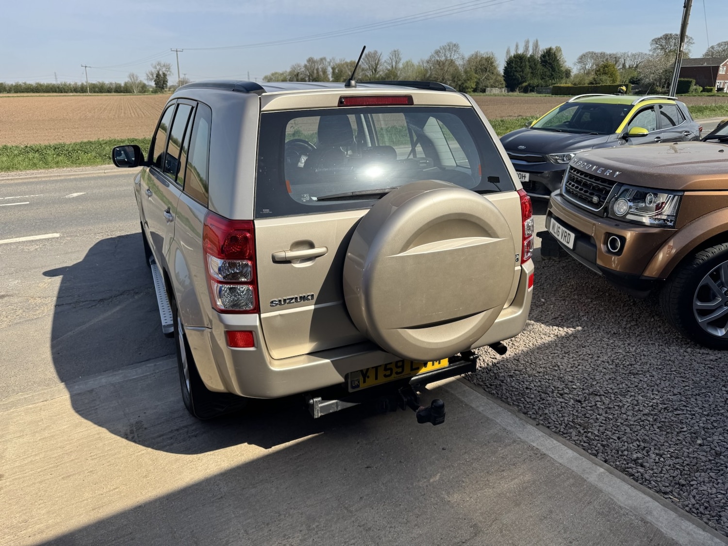 Used Suzuki Grand Vitara 2009 for sale - 78168907: Photo 9