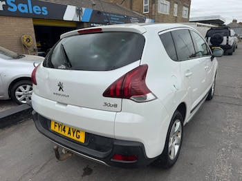 Used Peugeot 3008 2014 for sale - 79551882: Photo