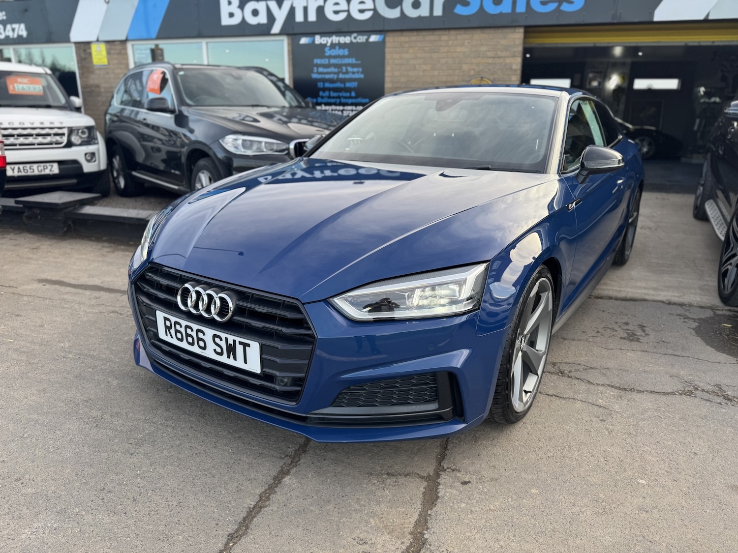 Used Audi A5 2020 for sale - 76418300: Photo 1