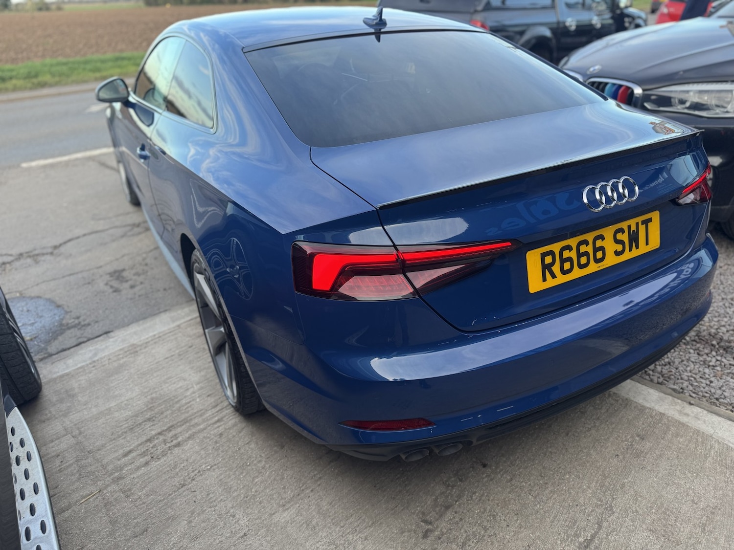Used Audi A5 2020 for sale - 76418300: Photo 13