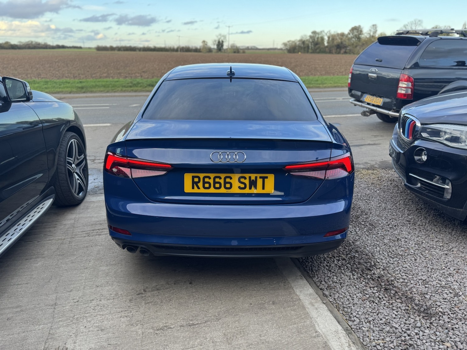 Used Audi A5 2020 for sale - 76418300: Photo 14