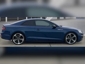 2020 - 40 TDI Black Edition 2dr S Tronic