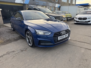 Used Audi A5 2020 for sale - 76418300: Photo