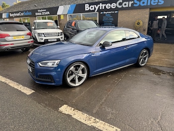 Used Audi A5 2020 for sale - 76418300: Photo