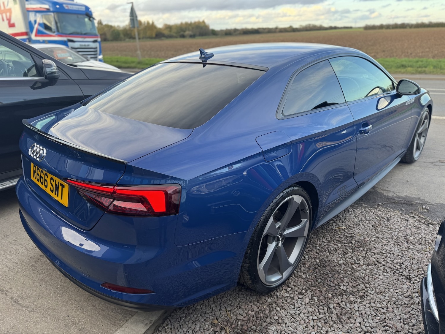 Used Audi A5 2020 for sale - 76418300: Photo 4