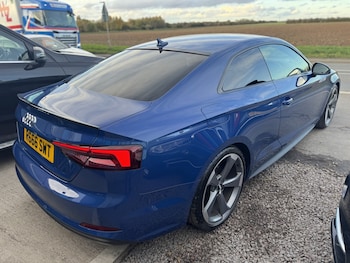 Used Audi A5 2020 for sale - 76418300: Photo