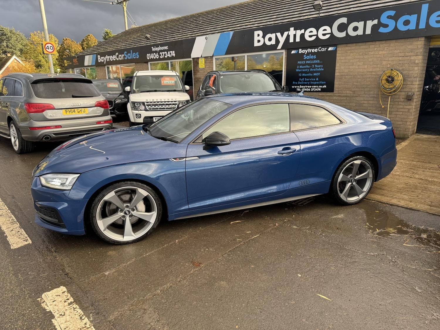 Used Audi A5 2020 for sale - 76418300: Photo 5