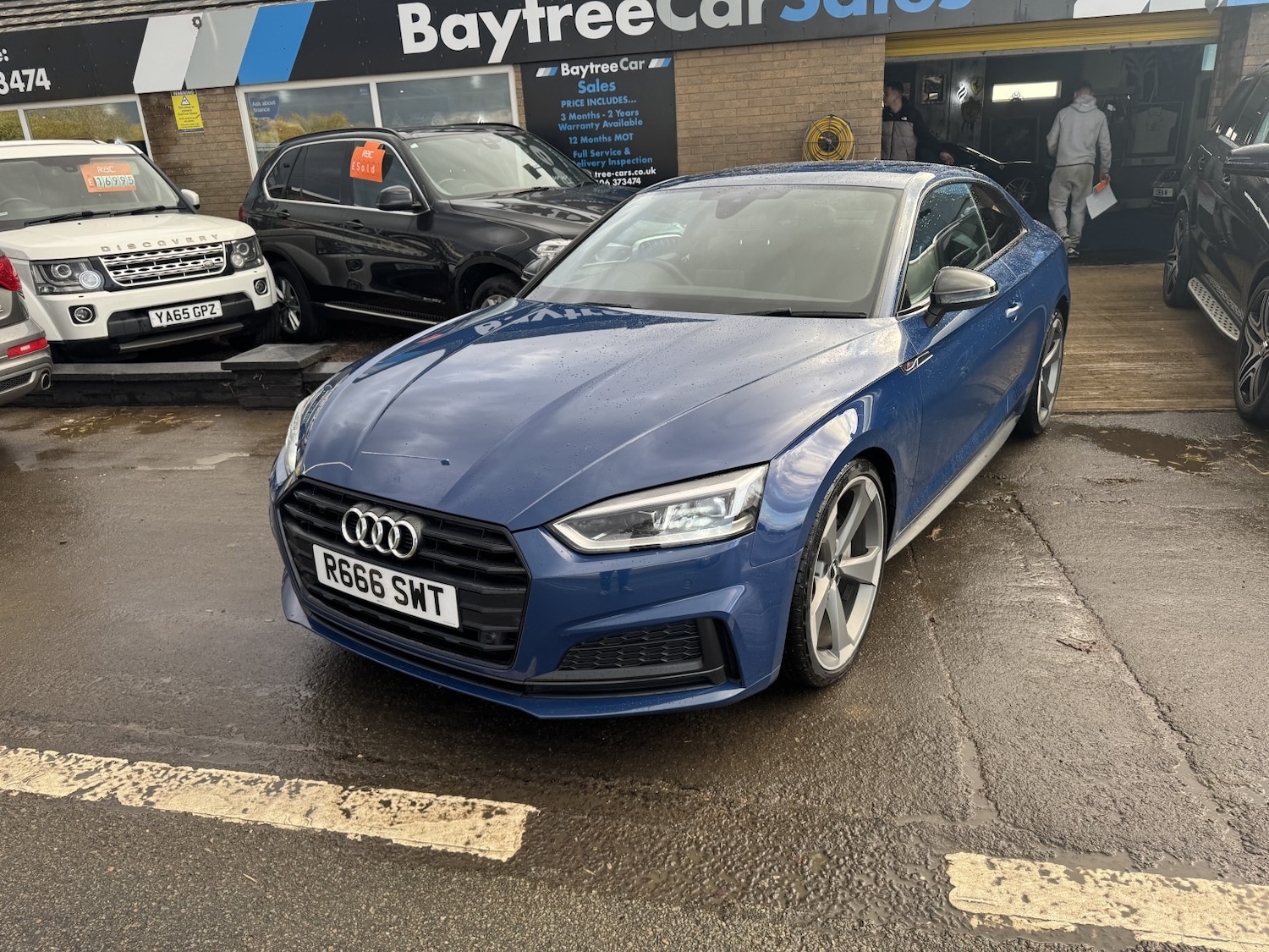 Used Audi A5 2020 for sale - 76418300: Photo 6