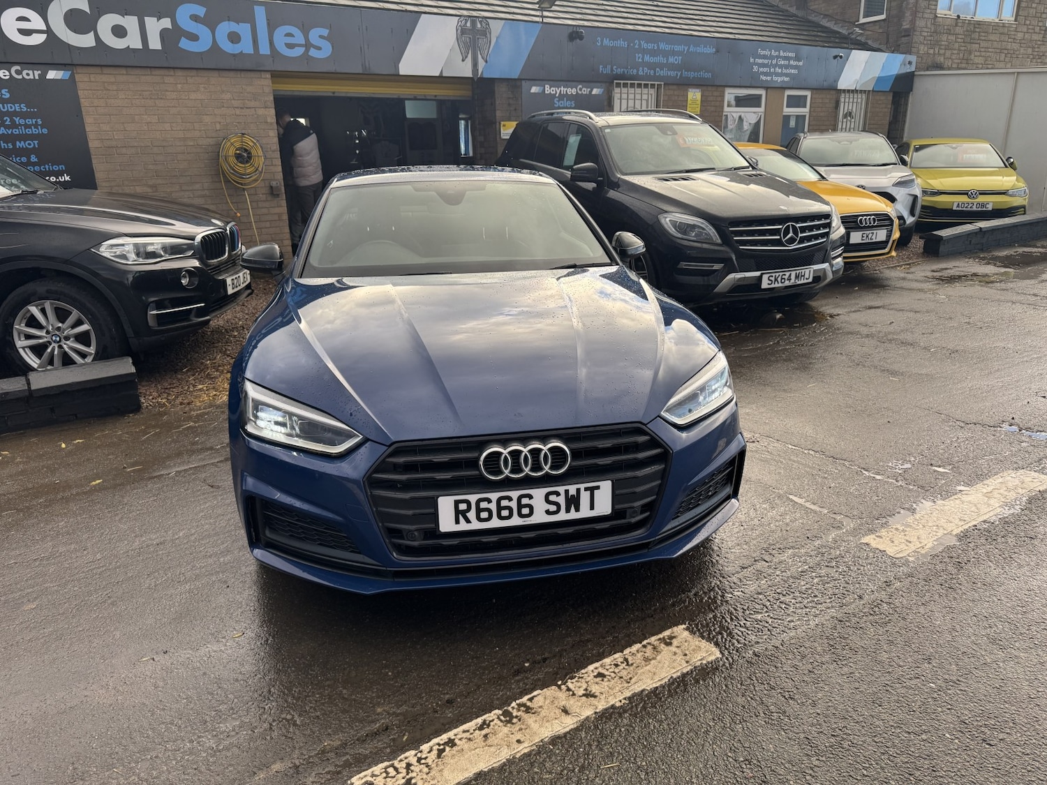Used Audi A5 2020 for sale - 76418300: Photo 7