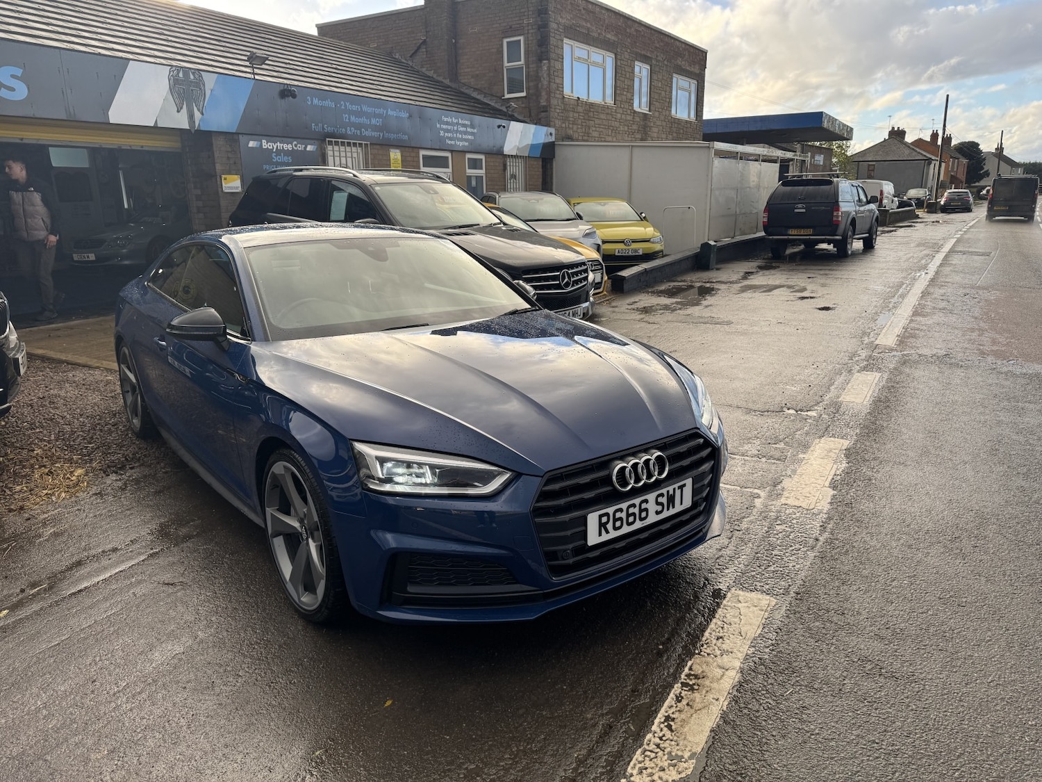 Used Audi A5 2020 for sale - 76418300: Photo 8