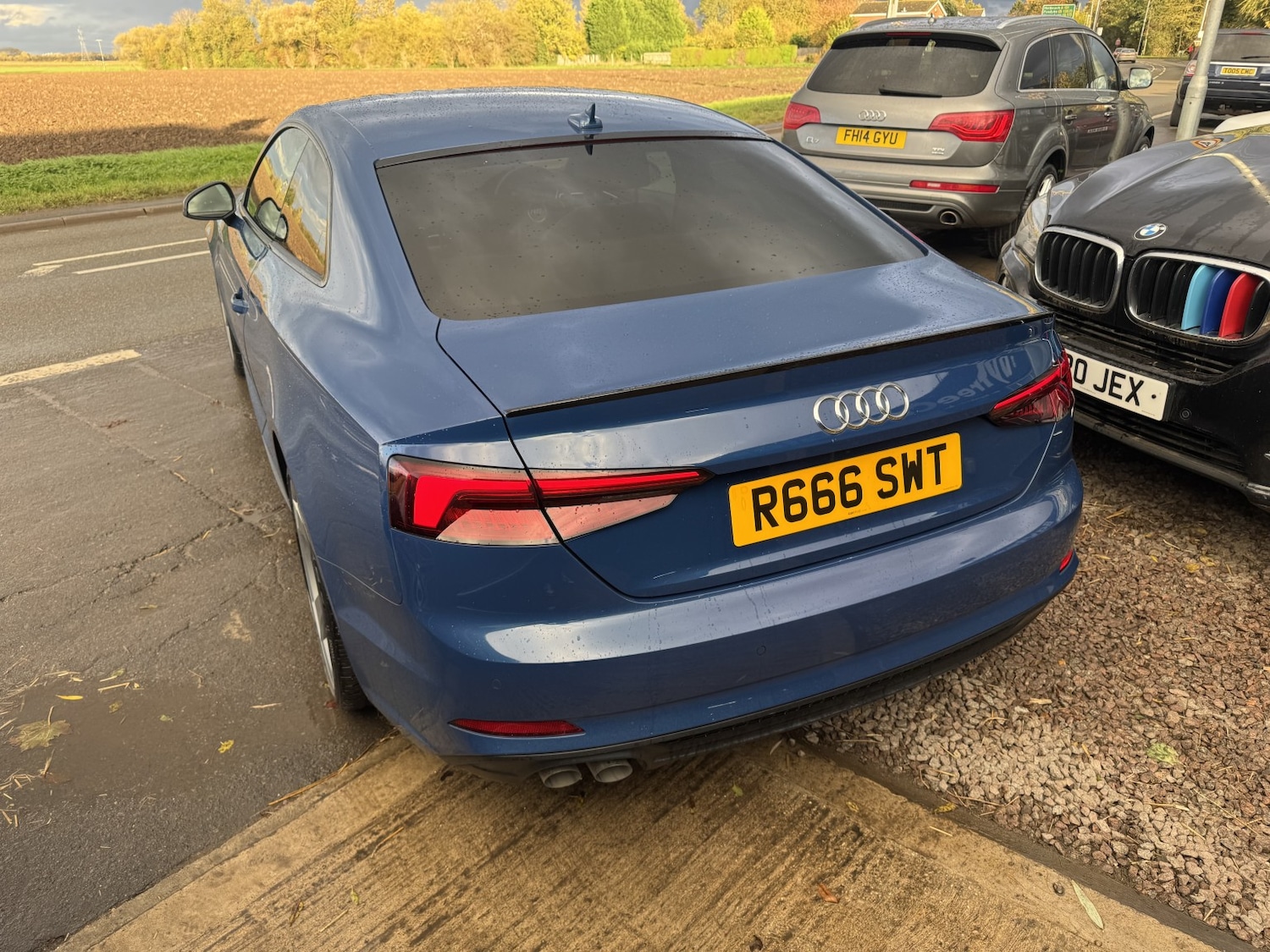 Used Audi A5 2020 for sale - 76418300: Photo 9