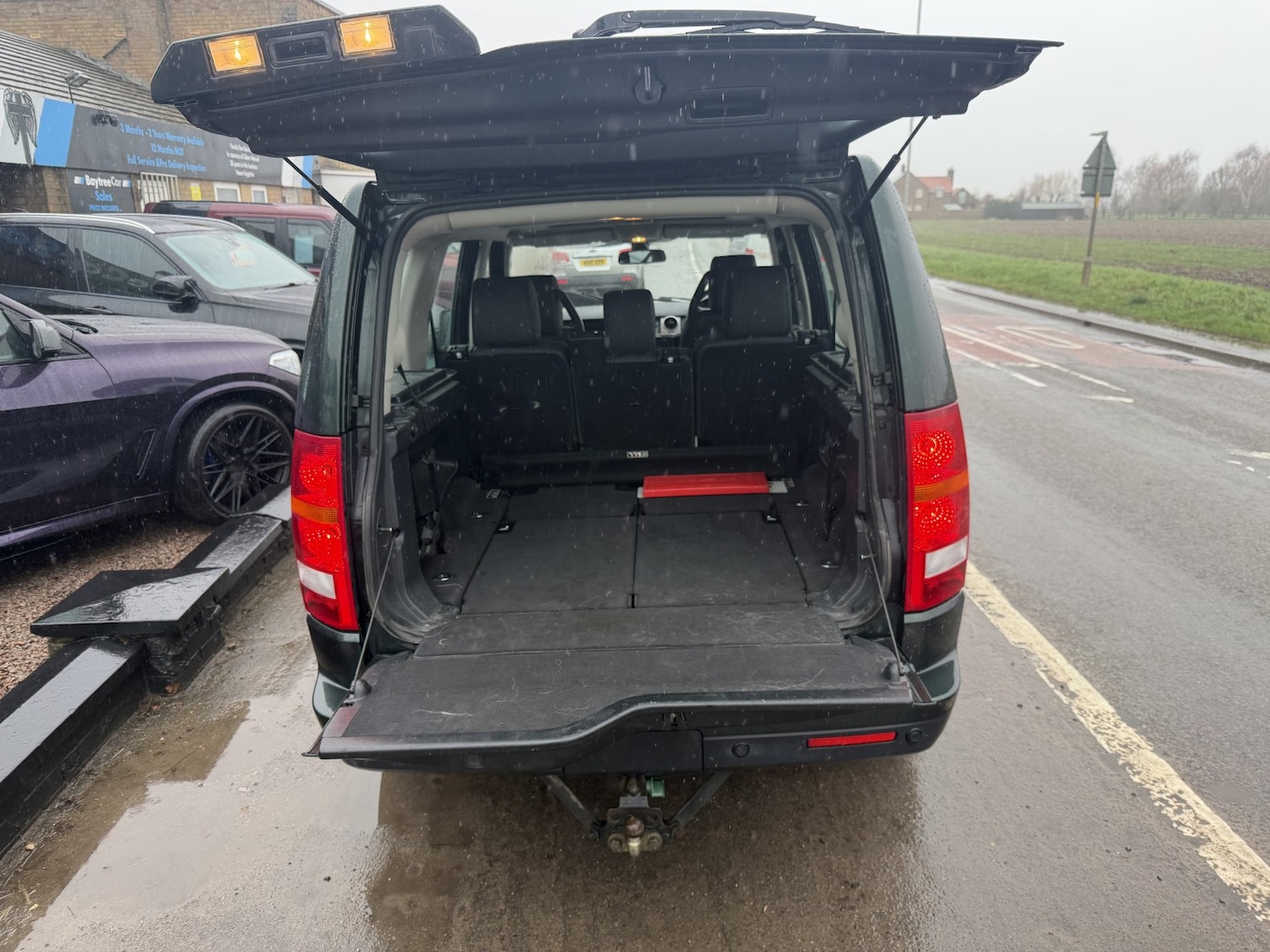 Used Land Rover Discovery 3 for sale - 77516112: Photo 11