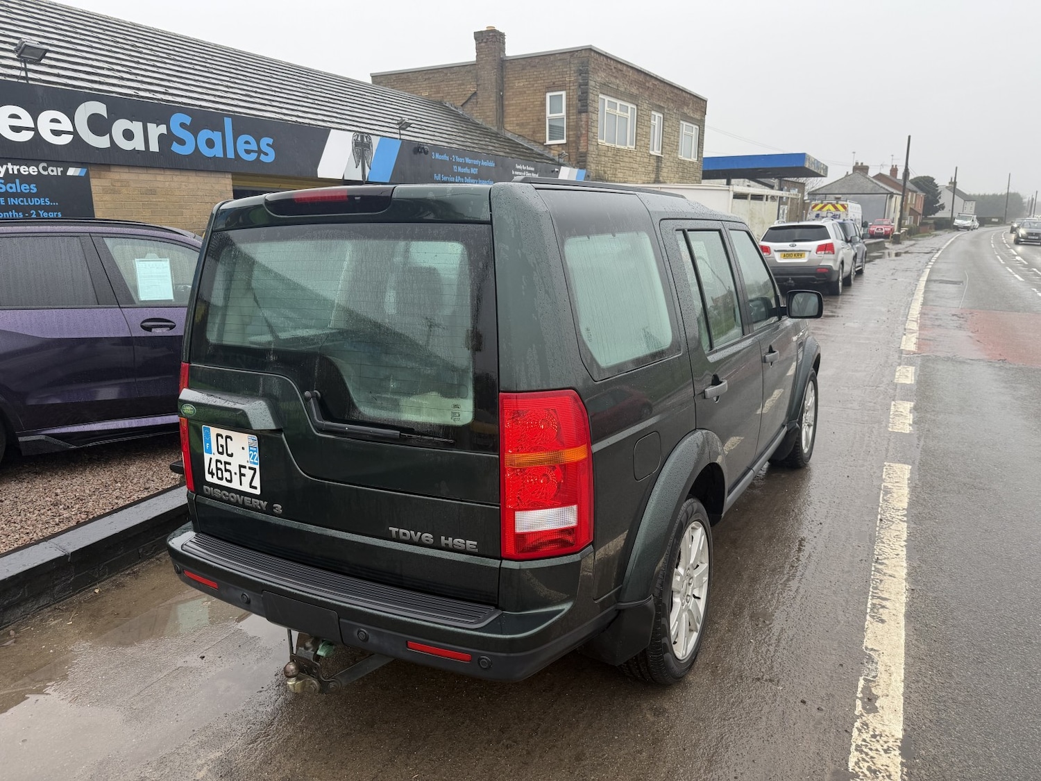 Used Land Rover Discovery 3 for sale - 77516112: Photo 19