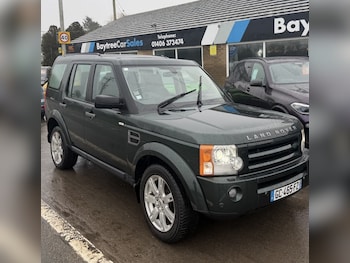 Used Land Rover Discovery 3 2008 for sale - 77516112: Photo
