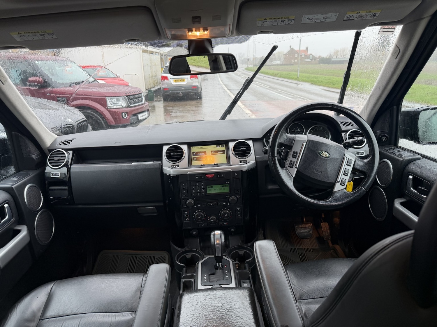 Used Land Rover Discovery 3 for sale - 77516112: Photo 24