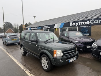 Used Land Rover Discovery 3 2008 for sale - 77516112: Photo