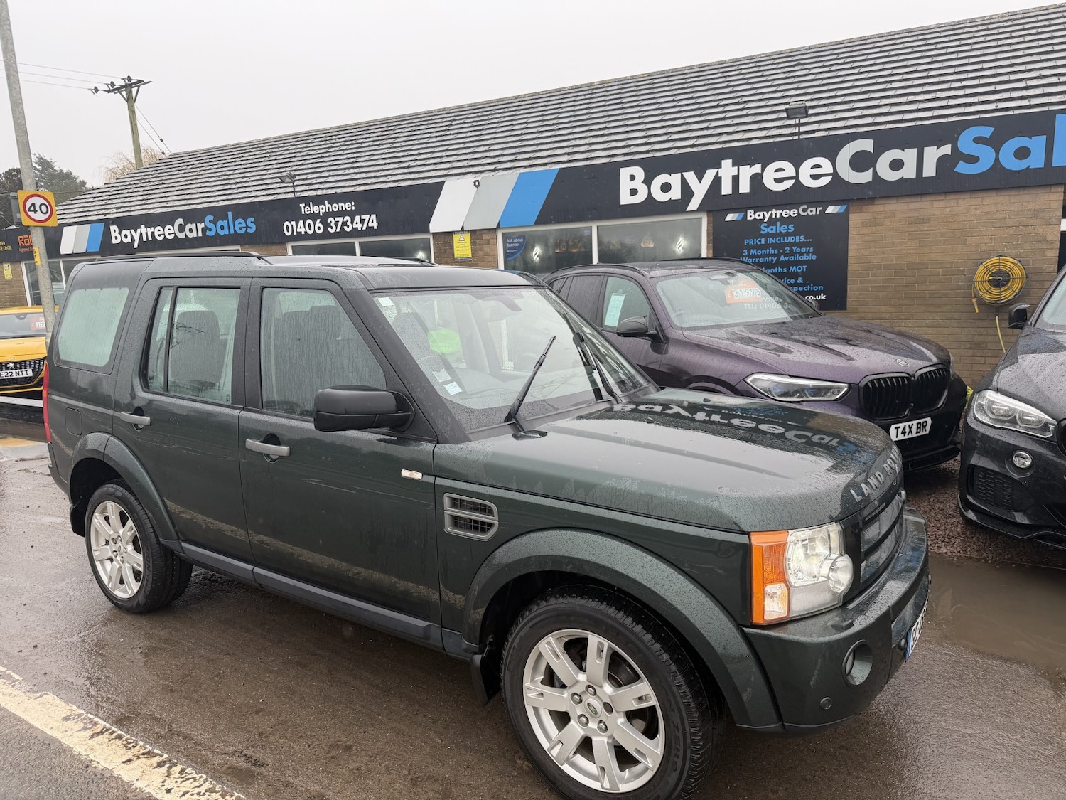 Used Land Rover Discovery 3 for sale - 77516112: Photo 3