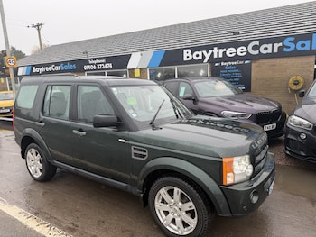 Used Land Rover Discovery 3 2008 for sale - 77516112: Photo