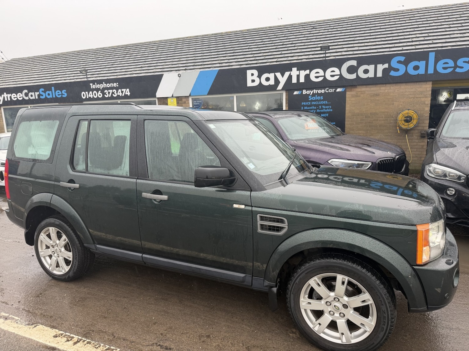 Used Land Rover Discovery 3 for sale - 77516112: Photo 4