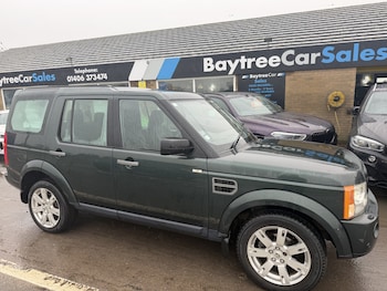 Used Land Rover Discovery 3 2008 for sale - 77516112: Photo