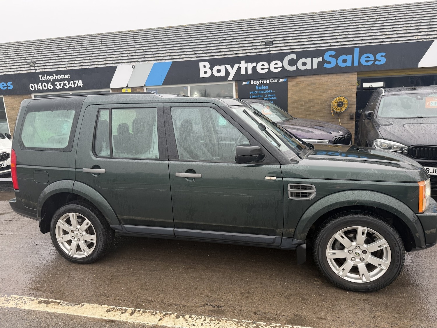 Used Land Rover Discovery 3 for sale - 77516112: Photo 5