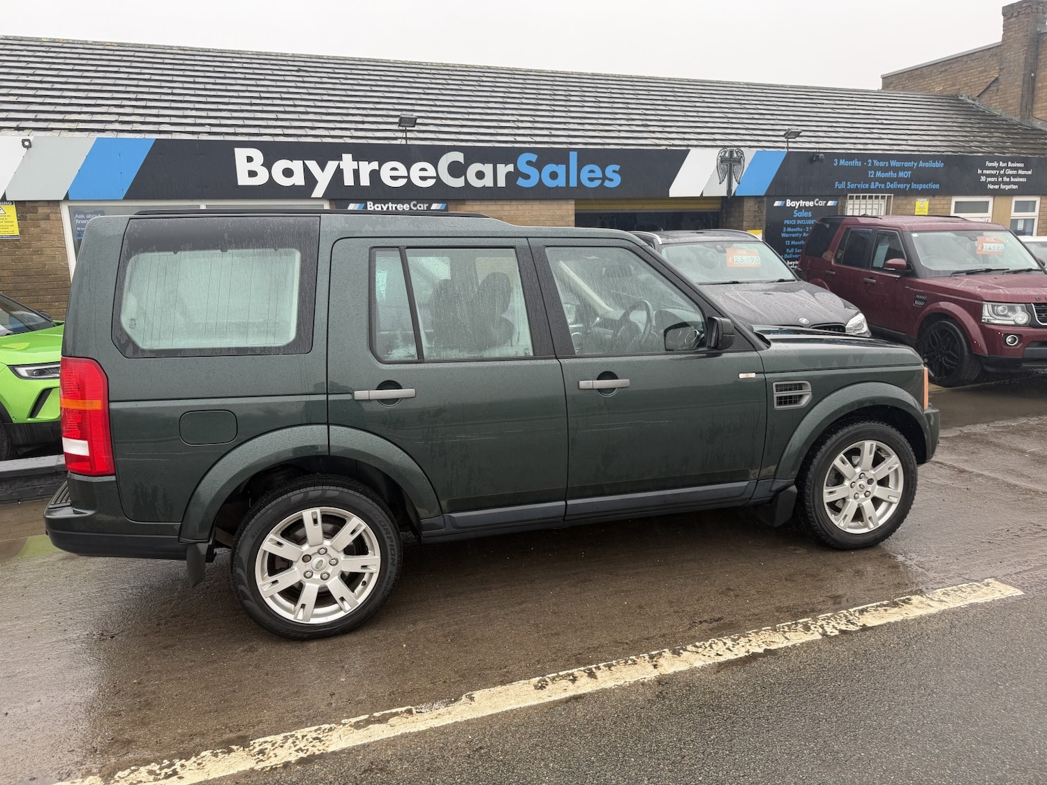 Used Land Rover Discovery 3 for sale - 77516112: Photo 6