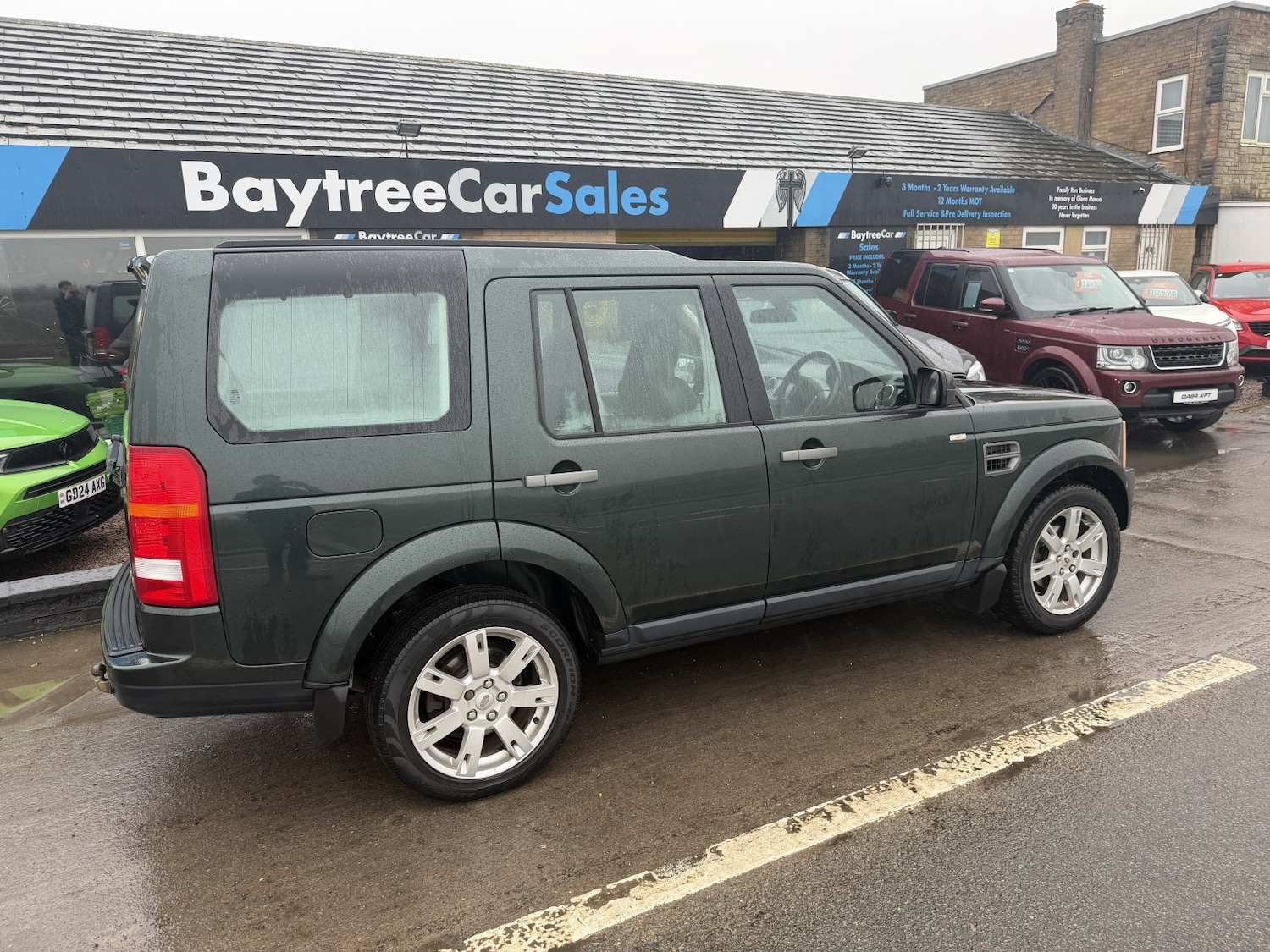 Used Land Rover Discovery 3 for sale - 77516112: Photo 7