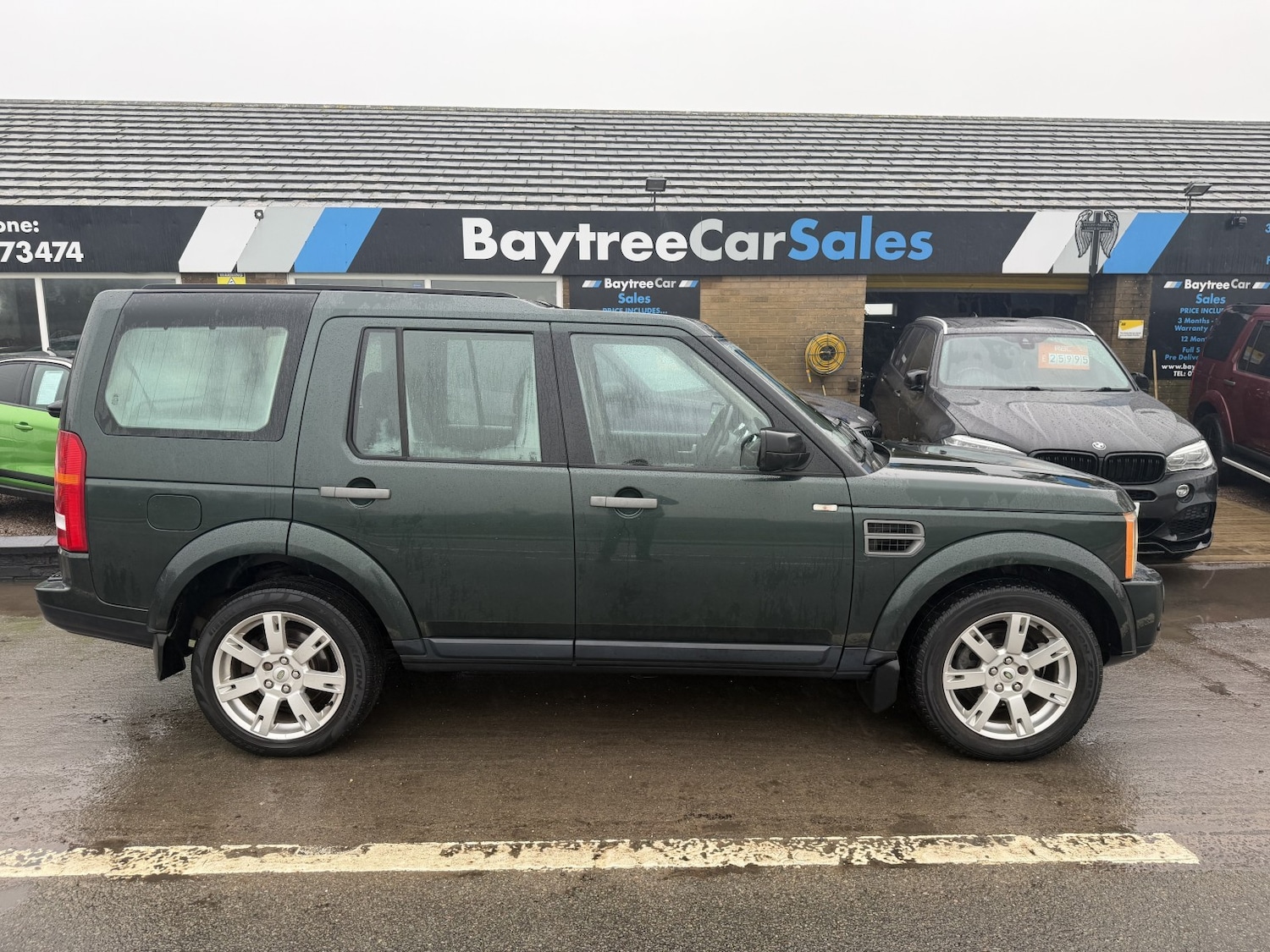 Used Land Rover Discovery 3 for sale - 77516112: Photo 8