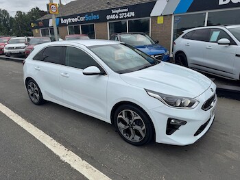 Used Kia Ceed 2018 for sale - 75608298: Photo