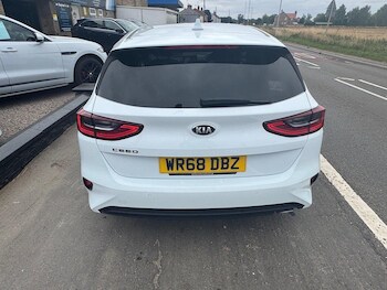 Used Kia Ceed 2018 for sale - 75608298: Photo