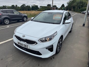 Used Kia Ceed 2018 for sale - 75608298: Photo
