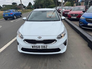 Used Kia Ceed 2018 for sale - 75608298: Photo