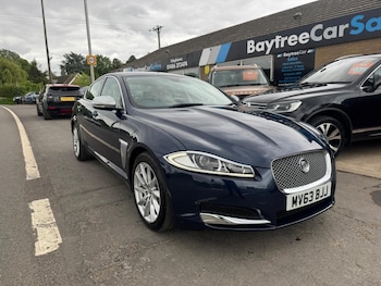 Used Jaguar XF 2013 for sale - 78641359: Photo