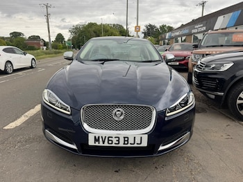 Used Jaguar XF 2013 for sale - 78641359: Photo
