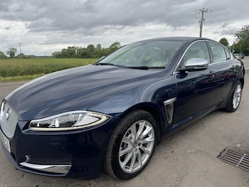 Used Jaguar XF 2013 for sale - 78641359: Photo