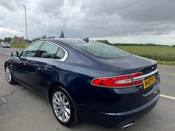 Used Jaguar XF 2013 for sale - 78641359: Photo