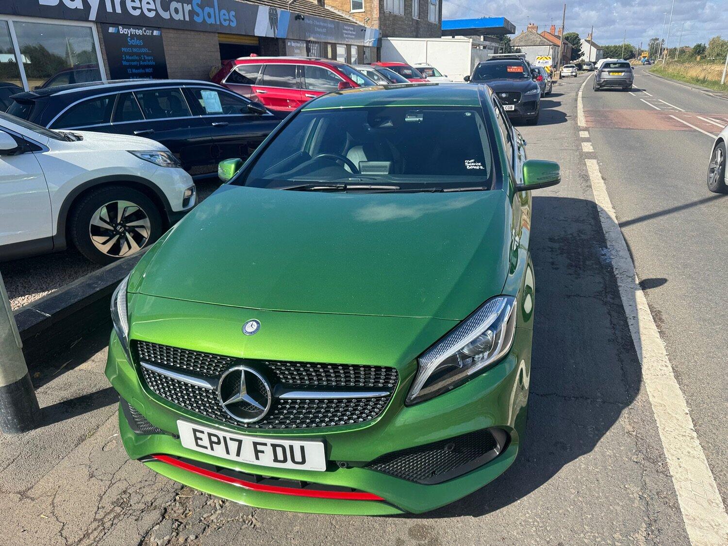 Used Mercedes-Benz A-Class 2017 for sale - 77464530: Photo 11