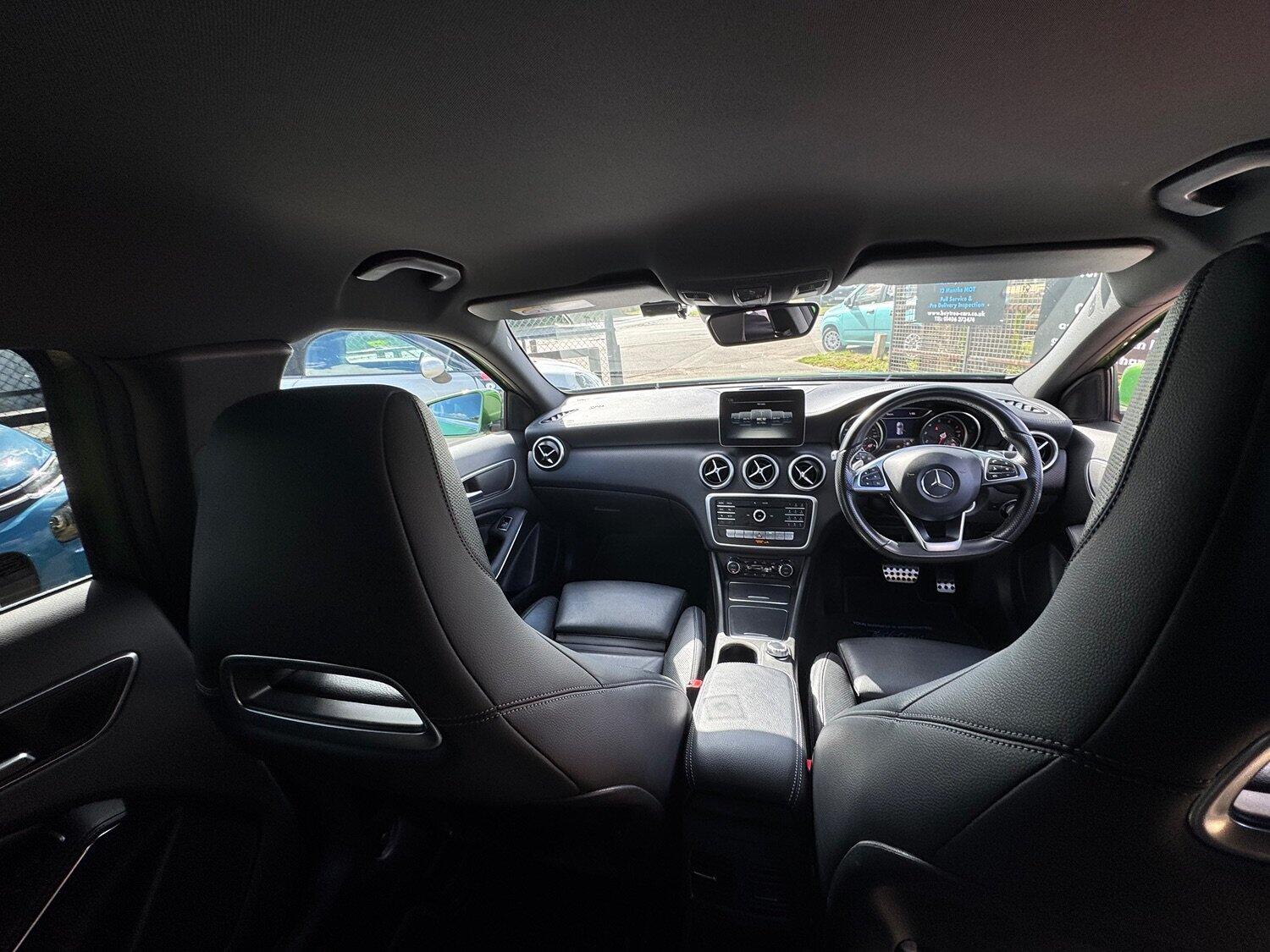 Used Mercedes-Benz A-Class 2017 for sale - 77464530: Photo 15