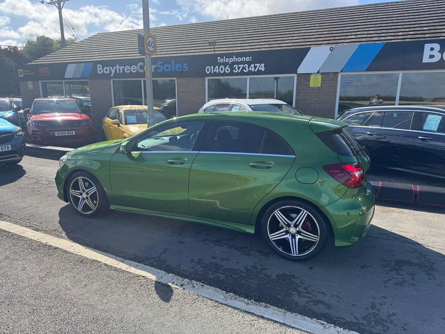 Used Mercedes-Benz A-Class 2017 for sale - 77464530: Photo 6