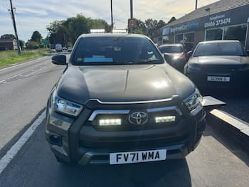 Used Toyota Hilux 2022 for sale - 79800152: Photo