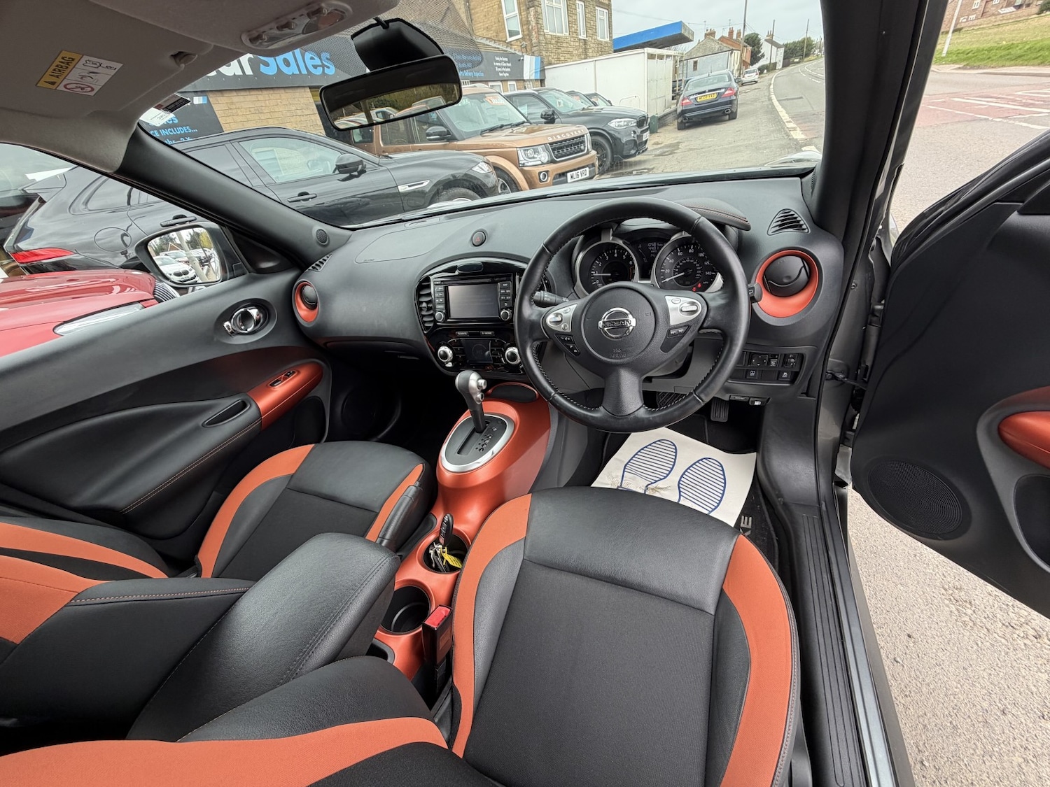 Used Nissan Juke 2019 for sale - 77851434: Photo 12