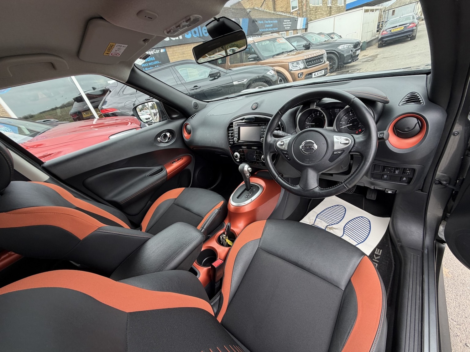 Used Nissan Juke 2019 for sale - 77851434: Photo 13