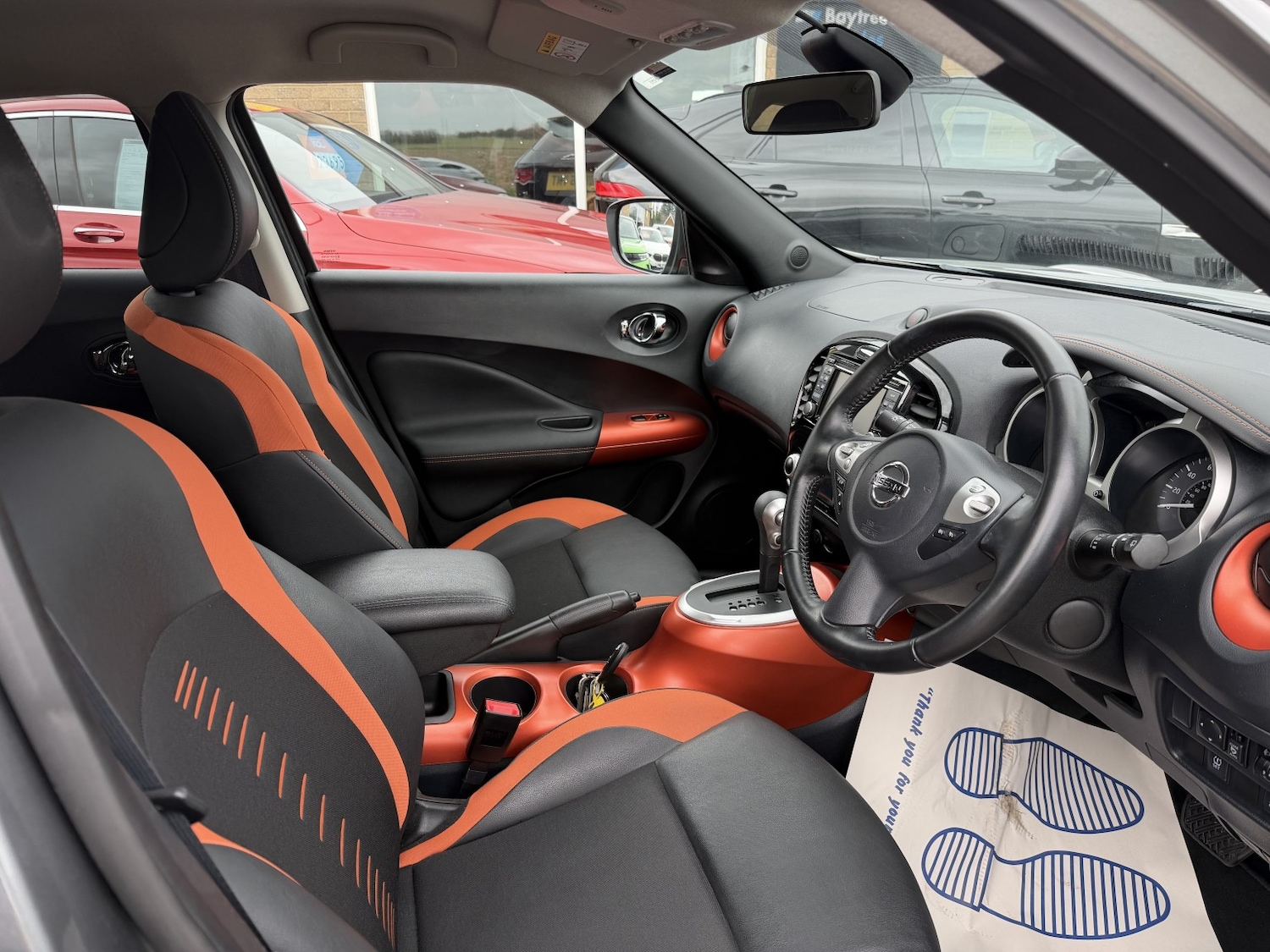 Used Nissan Juke 2019 for sale - 77851434: Photo 15