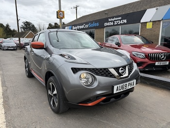 Used Nissan Juke 2019 for sale - 77851434: Photo